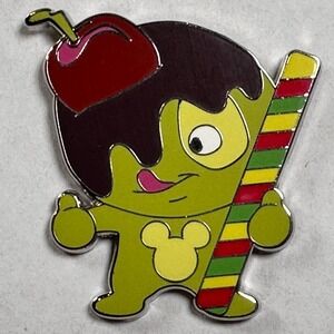 Disney Pin Dee Bees Discovery Series Candee Cherry PP73336‎ Limited Release WDW